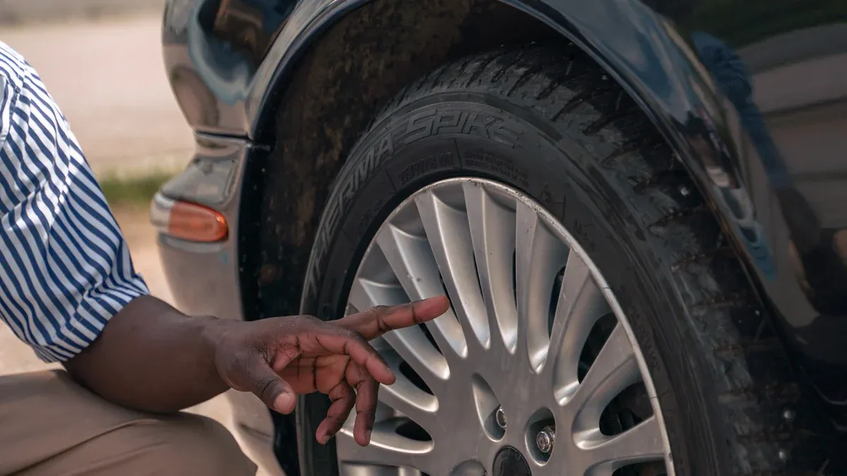 The Ultimate Guide to Car Tyre Repair Patches and Saving Money