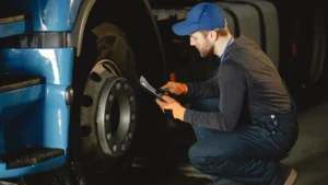 Boost Fleet Safety with Heavy Truck Tire Repair