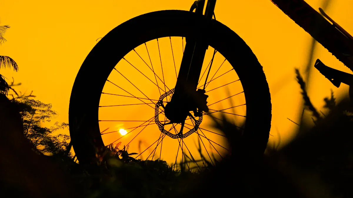 The Advantage of a Bike Inner Tube Patch Kit in All Conditions