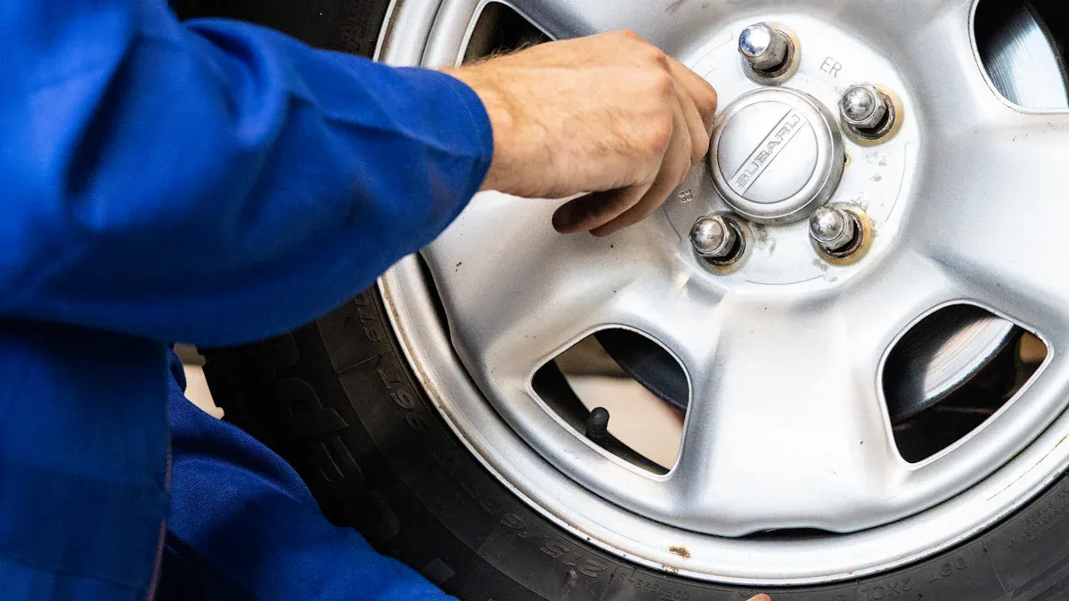 Patching a Radial Tire: Methods and Best Practices