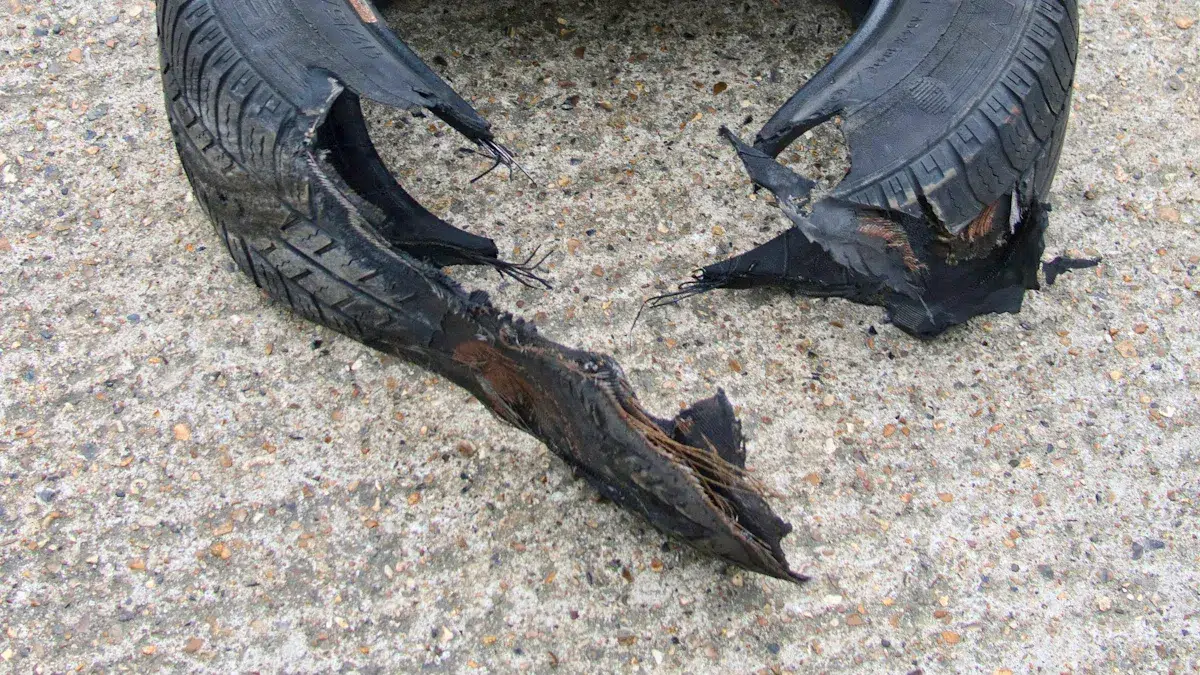 Why Every Farmer Needs a Tractor Tire Sidewall Repair Kit