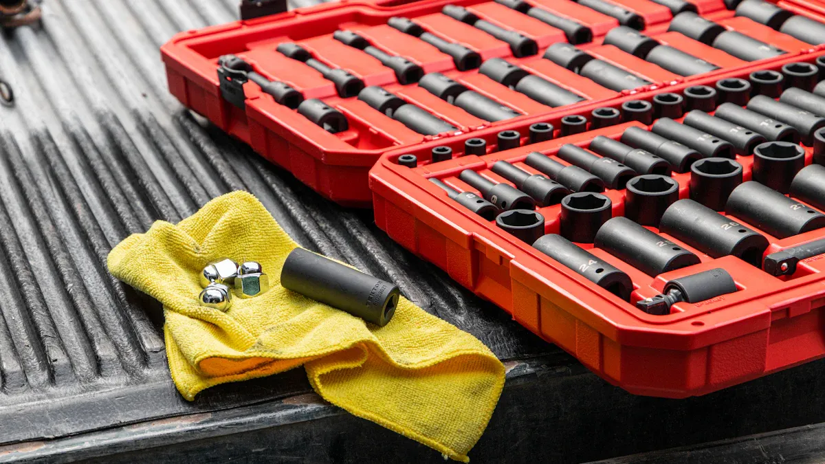 Find Your Perfect Car Tyre Repair Kit for Quick Fixes