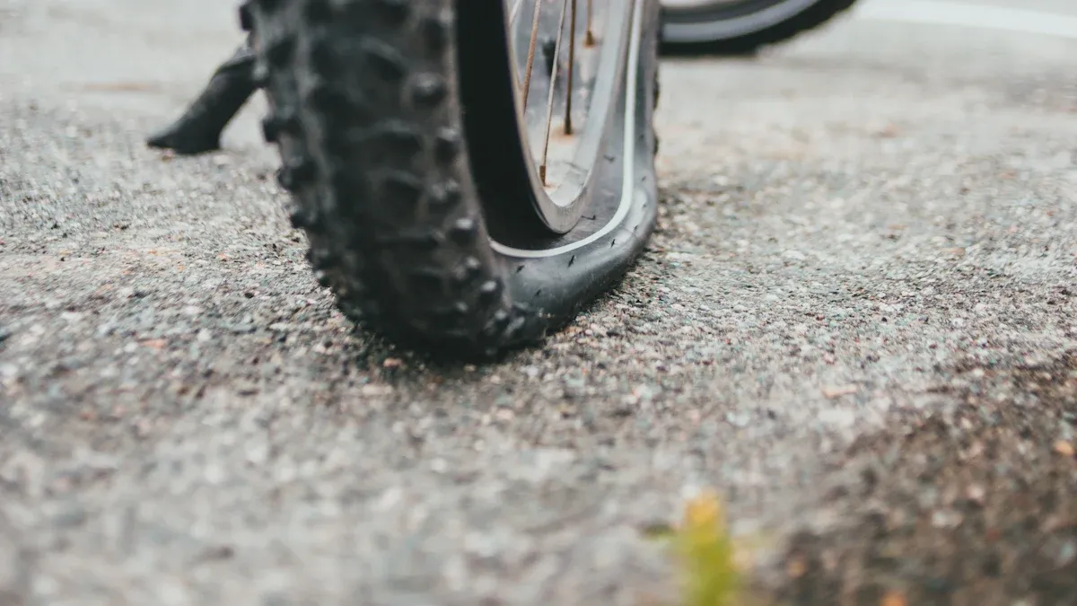 The Dangers of Improper Tire Repair and Neglect