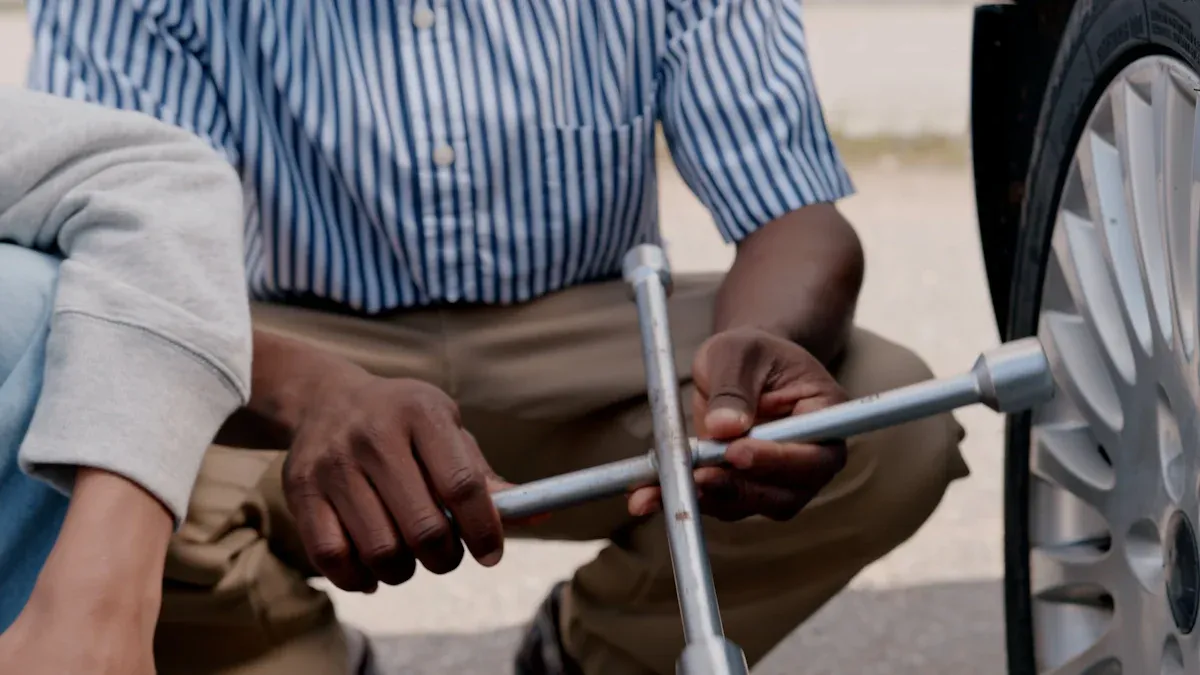 Never Underestimate a Quality Auto Tire Patch