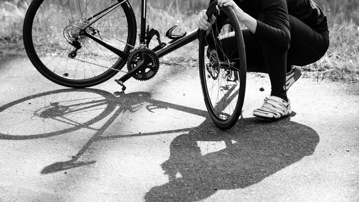 A Bike Tyre Puncture Repair Kit is Your Best Friend on the Road