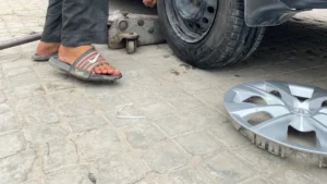 Choosing a Car Wheel Patch vs a Full Tire Replacement