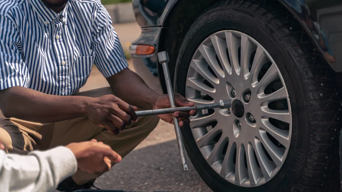 When Can a Tyre Be Patched?