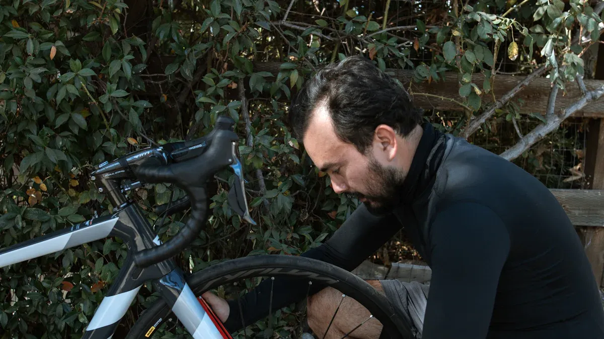 The 2026 trend vulcanizing inner tube patches explained.