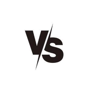 vs vs